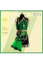 2XXT Cosplay Uma Musume Pretty Derby Satono Crown Race Outfit Cosplay Costume